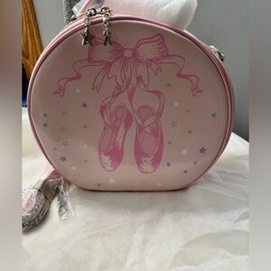 Sugar thrills ballerina bag